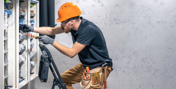 Best Electric Panel Repair  in Joplin, MO